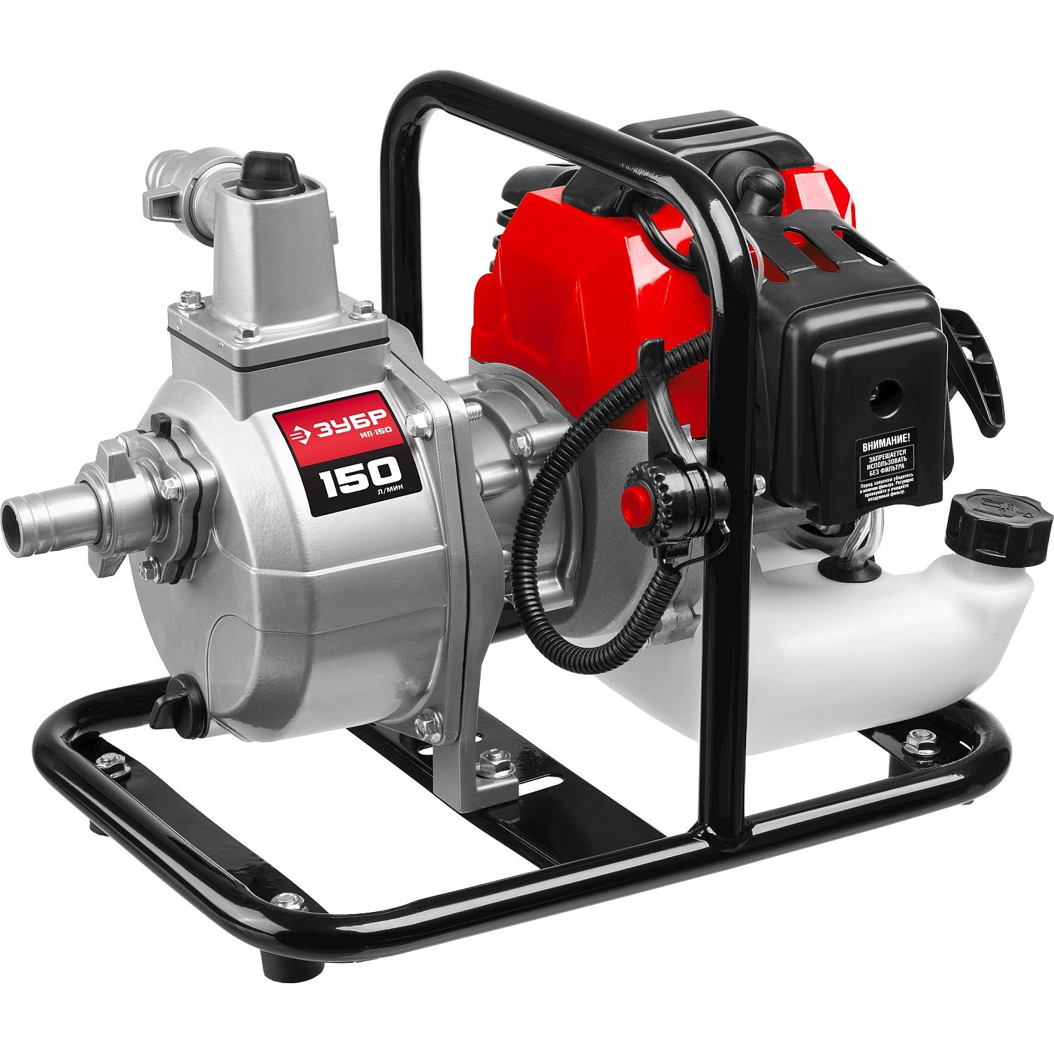 Мотопомпа бензиновая МП-150