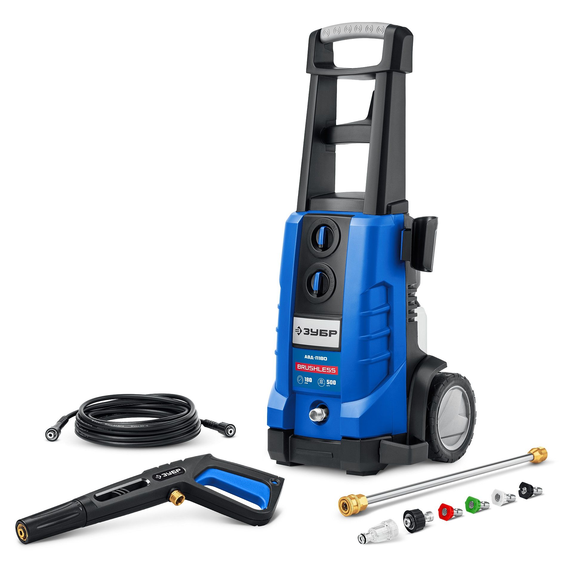 Мойка высокого давления АВД-П180