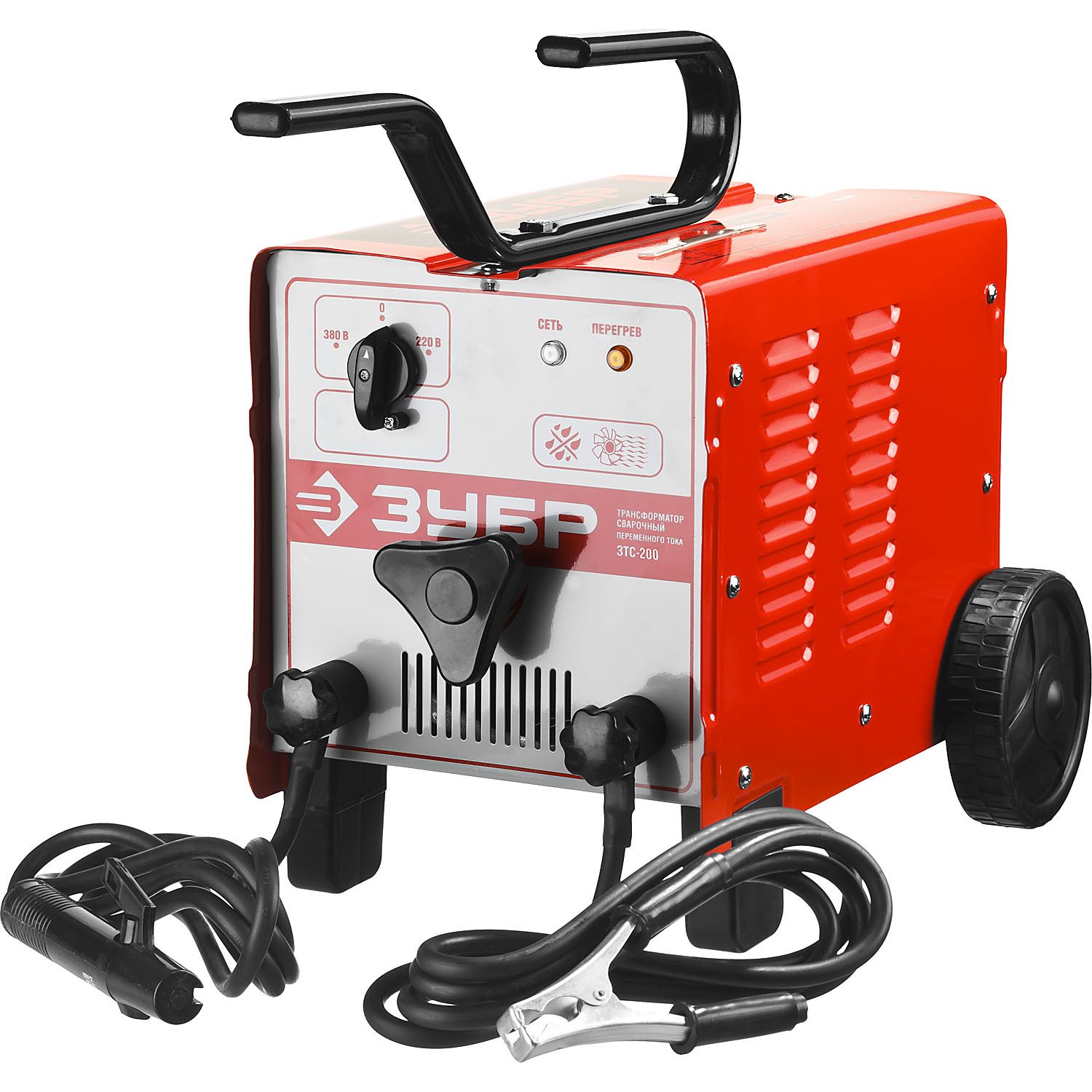 Сварочный аппарат, ММА ЗТС-200