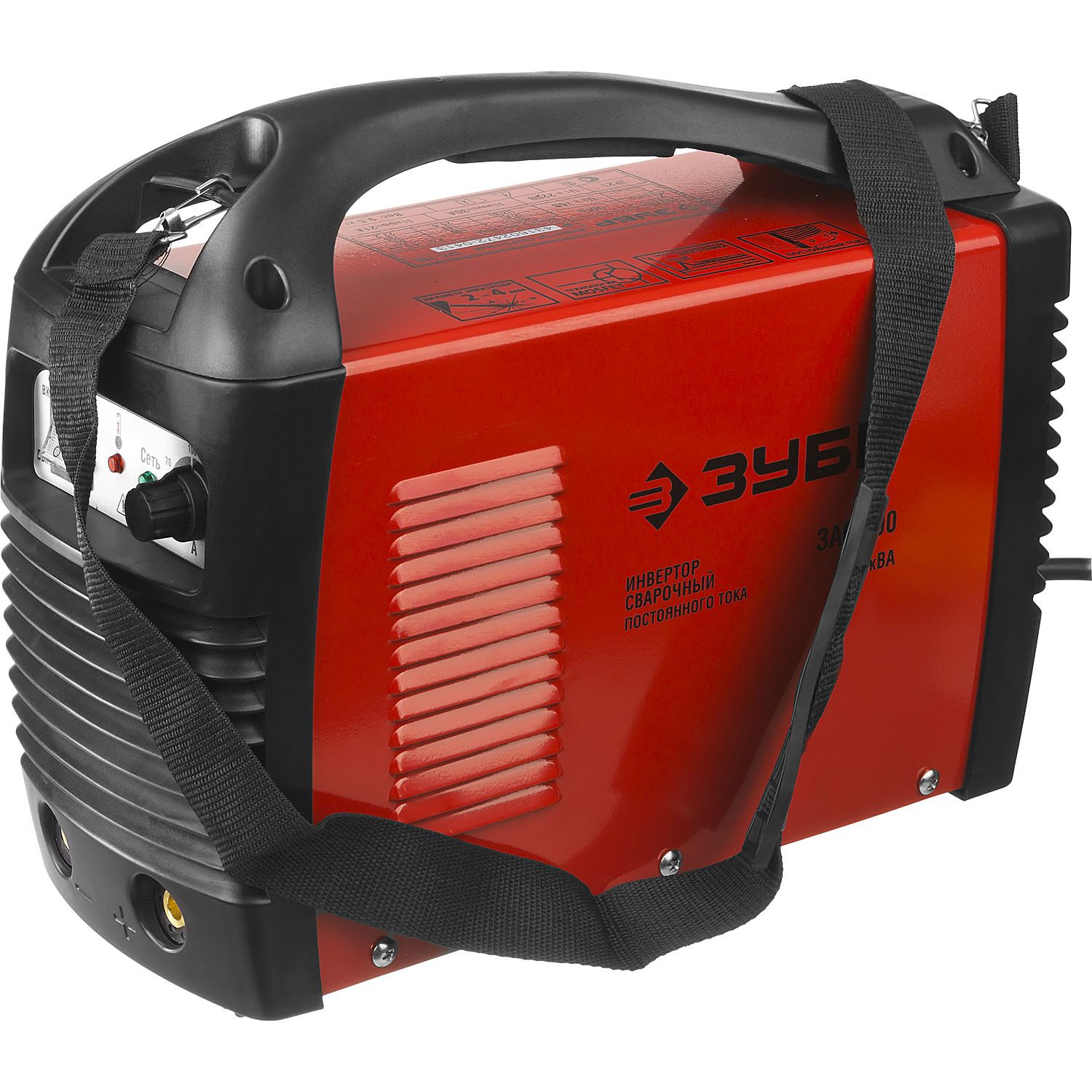 Сварочный инвертор, ММА ЗАС-140
