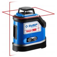 Нивелиры лазерные ″Крест-360″, двухлучевой, 360° 34906