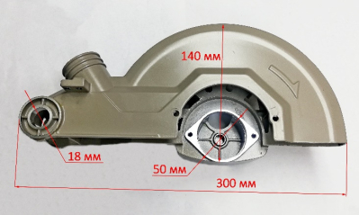Корпус для ПТ-210(54) HMI