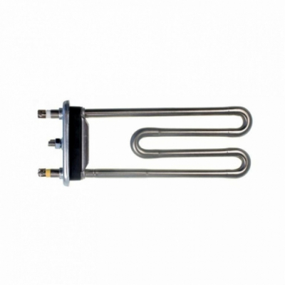 ТЭН 1900W, Backer, L173мм, R11, M117, K2, прямой, 230V