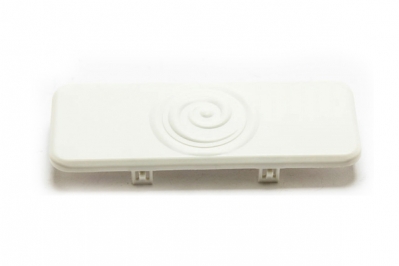 Пластиковая заглушка корпуса 111x43.1mm для СВЧ-печи LG 3052W1A006A