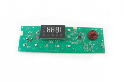 Плата (модуль) индикации для стиральной машины Indesit C00270539