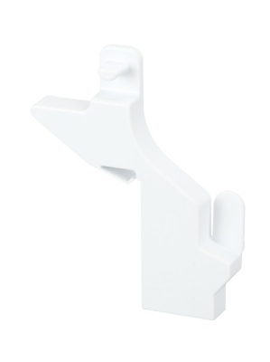 Держатель щитка откидного