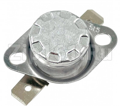 Термостат KSD301-9.0/16BL15R9-G 16А/250V