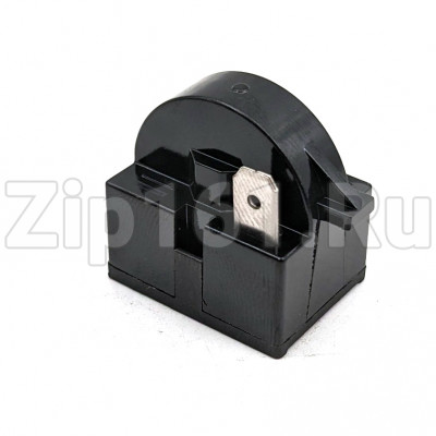 Реле пусковое MZ-15 15Ом 1 контакт