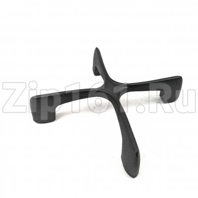 Чугунная решетка для одной конфорки 210x210мм Electrolux