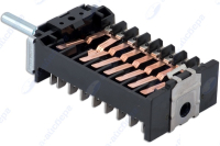 Переключатель 9-ти поз Gefest 42.00000.034