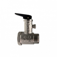 Клапан предохранительный 1/2" 8 бар, ИТАТЭН