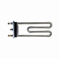 ТЭН 1900W, Backer, L173мм, R11, M117, K2, прямой, 230V