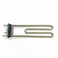 ТЭН 1950W, Backer, L240мм, R15, M155, K2, прямой, отверстие под датчик, 230V