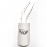 Конденсатор СВВ60 20мкФ, с проводом, 450V