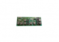 Модуль (плата) управления (без прошивки) для варочной панели Electrolux 5613517506