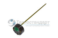 Термостат стержневой для водонагревателя RTR, для Thermex, 80 °С, 20A