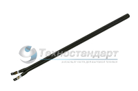 Тэн для водонагревателя "сухой",  800W, L=343мм, l=300мм, b= 12мм