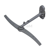 Разбрызгиватель верхний + держатель для посудомоечных машин Bosch 11012631