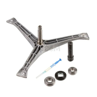 Ремонтный комплект (крестовина DC97-00124D + сальник + 2 подшипника) для стиральных машин Samsung