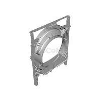 Передняя панель корпуса (воздуховод) для сушильных машин Electrolux 1366004461