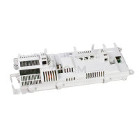 Модуль управления 140126895782 для сушильных машин Electrolux (без прошивки)