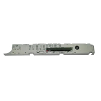 Модуль управления для сушильных машин Gorenje TD-70.C HP/HWC 443853