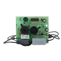 Плата управления для пылесосов Zelmer \ Bosch  5000.3315 00759808