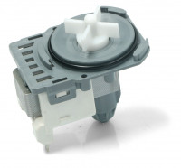 Помпа HANYU 9010208 - B20-6AZC 30W на защелках 3шт клеммы сзади раздельно